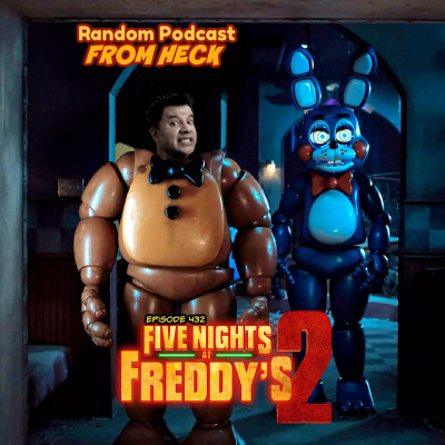 Random Podcast From Heck