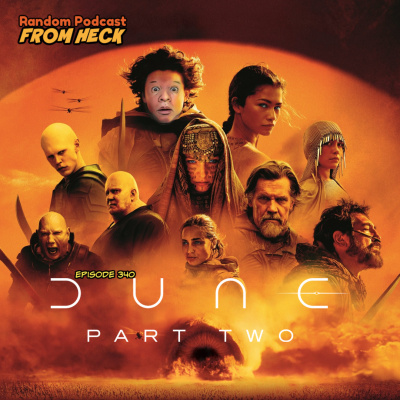 Random Podcast From Heck