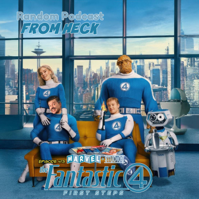 Random Podcast From Heck