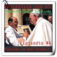 Panorama con Raúl Peimbert Episodio 4