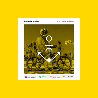 Drop The Anchor | Helm