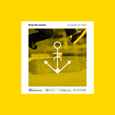 Drop The Anchor | Helm
