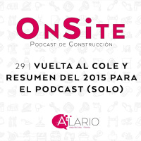 OnSite #29 | Vuelta al cole (solo)