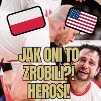 JEST MEDAL! SĄ HEROSAMI SĄ WIELCY! LIVE PO AWANSIE OD FINAŁU IGRZYSK!