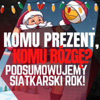 Podsumowujemy siatkarski rok 2024! Kto z PlusLigi najwięcej prezentów, a komu rózga?