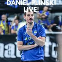 DANIEL PLIŃSKI LIVE - PSG Stal Nysa rewelacją początku Plusligi! Pokaz siły Jastrzębskiego Węgla