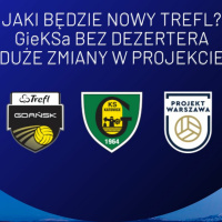 #3 Odliczamy do PlusLigi! Przebudowy w Treflu i Projekcie, stabilizacja w GKS Katowice (bez Maa...)