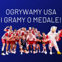 #6 Zagramy o medale! Zwycięski thriller z USA