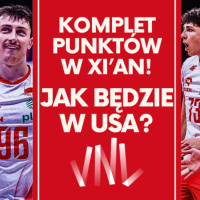 Polska liderem Ligi Narodów! Kto zyskał, kto stracił u Grbicia? Ile zwycięstw w USA?