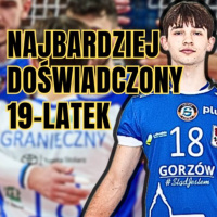 Maksymilian Granieczny LIVE! 19-letni mistrz Polski regularnie gra w PlusLidze - jak na to pracuje?