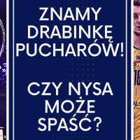 Znamy drabinki europejskich pucharów! Kto z kim w Lidze Mistrzów? Czy Nysie grozi spadek?