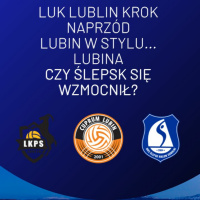 #2 Odliczamy do PlusLigi! Lublin celuje w play-off, Lubin w swoim stylu, a czy Suwałki się poprawią?