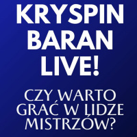 KRYSPIN BARAN LIVE - czy Zawiercie jest gotowe na Ligę Mistrzów? Jastrzębianie nadal niepokonani