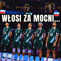 Świetni Włosi, a u nas forma nie przyszła... 0:3 w półfinale Mistrzostw Świata na Filipinach