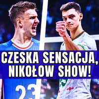 Sensacji w Mistrzostwa Świata Siatkarzy na Filipinach ciąg dalszy - półfinał Czechy - Bułgaria!