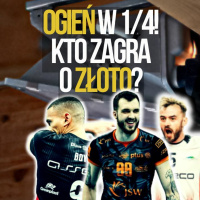 Ćwierćfinały PlusLigi nie rozczarowały, nowe rekordy! Analizujemy półfinały - kto zagra o złoto?