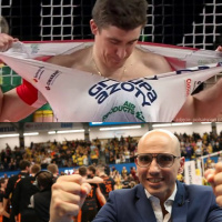 Jastrzębski Węgiel obroni tytuł? Giolito 4x 3:0, ZAKSA odparła Zawiercie, kto z brązem?