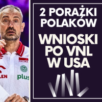 Pierwsze porażki w Lidze Narodów siatkarzy - kto nie wykorzystał szansy w USA?