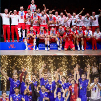 Mamy brąz Ligi Narodów! Odmieniona gra Biało-Czerwonych wystarczyła na Włochów