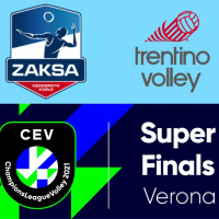 Zaksa gra z Trentino w finale Ligi Mistrzów - kto faworytem?!