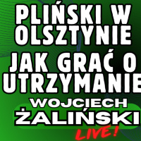 Wojciech Żaliński LIVE! Derby Opolszczyzny dla Zaksy! Jak grać o utrzymanie?