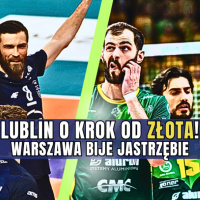 Lublin miażdży Zawiercie, czy Grozer coś tu zmieni? Warszawa znów się podniosła!