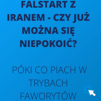 Studio #Tokyo2020 - falstart z Iranem - czy już można się niepokoić? Faworyci z piachem w trybach