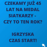 Studio #Tokyo2020 - koniec czekania! Mecz Polska - Iran rozpocznie walkę o medal igrzysk