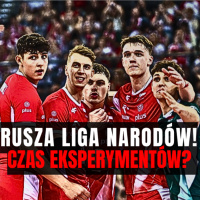 Rusza Liga Narodów! Kadra Grbicia bez filarów - jaki to będzie sezon polskich siatkarzy?