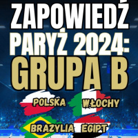 #PoMedal - Zapowiedź POLSKIEJ grupy B: czy jeden z faworytów Igrzysk odpadnie?