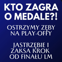 Kto w półfinale PlusLigi? Zapowiedź play-off i rozmowa z Janem Firlejem. Polski finał LM o krok!