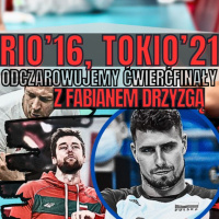 Odczarujmy ćwierćfinały siatkarskich igrzysk z Fabianem Drzyzgą! Rio de Janeiro 2016 i Tokio 2021
