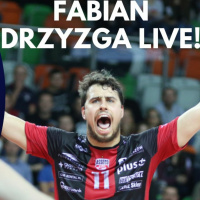 FABIAN DRZYZGA LIVE - Świetny Start Asseco Resovii! Dla Kogo SUPERPUCHAR