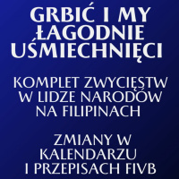 REPREZENTACJA DAŁA POWODY DO UŚMIECHU! Za nami faza grupowa Ligi Narodów