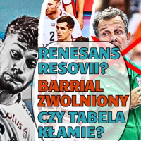 Pierwszy trener w PlusLidze OUT! Jeszcze Resovia nie zginęła?