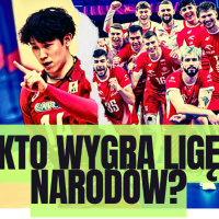 Pierwszy medal nowej reprezentacji Polski? Zapowiedź finałów Ligi Narodów 2025 siatkarzy!