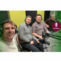 Szósty Set w audycji AZS na fali radia UWM FM - naszym gościem był Jan Król | SIATKÓWKA