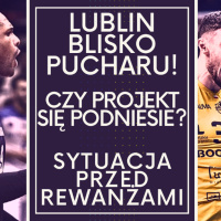 Co przyniosą rewanże w Europie? Warszawa w arcytrudnej sytuacji, Lwów - Nysa o życie!