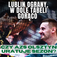 Kamil Sołoducha LIVE! Jak łączyć pracę w Olsztynie i Japonii? Czy Indykpol AZS się pozbiera?