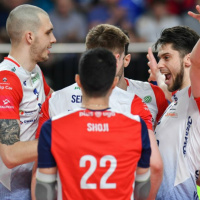 Nuda na starcie finału - kolejne 3:0 dla Zaksy...