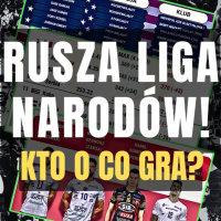 Reprezentacja Polski rozpoczyna LIGĘ NARODÓW! Kto podejdzie poważnie do VNL? | SIATKÓWKA