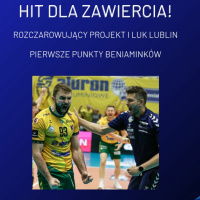 ALURON CMC GÓRĄ NAD ZAKSĄ! Intensywne 3 kolejki Plusligi za nami...