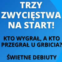Ruszyła Liga Narodów - trzy zwycięstwa Polaków i szereg debiutów - kto zyskał u Grbicia?