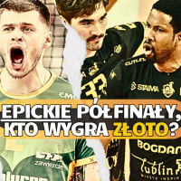 Epickie thrillery w półfinałach PlusLigi! Zawiercie i Lublin o złoto - kto nowym mistrzem Polski?