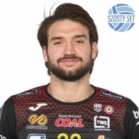 Jan Hadrava z Cucine Lube Civitanova gościem Szóstego Seta tuż przed 1/4 Ligi Mistrzów!