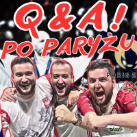 QA na 4000 subskrypcji! Pytajcie o igrzyska w Paryżu, o mecze Polaków, siatkówkę, o nas!