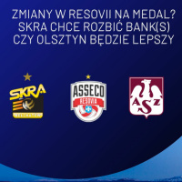 #4 Odliczamy do PlusLigi! Delikatne korekty w Skrze, Resovii i AZSie Olsztyn