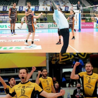 ZAKSA bez Zatorskiego (?) pod ścianą! Jastrzębski Węgiel czeka na rywala w finale