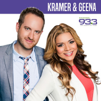 Kramer and Geena Podcast 11: Her Mom Is So Hot!