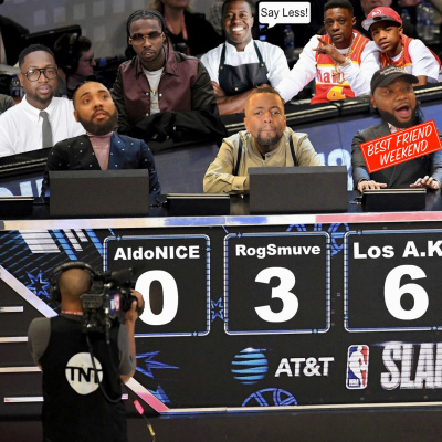 Best Friend Weekend Podcast